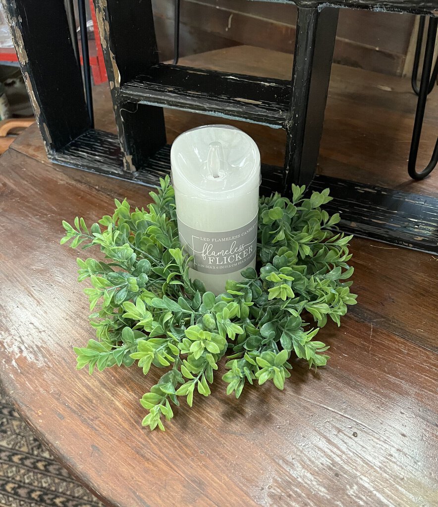 DUSTY BOXWOOD