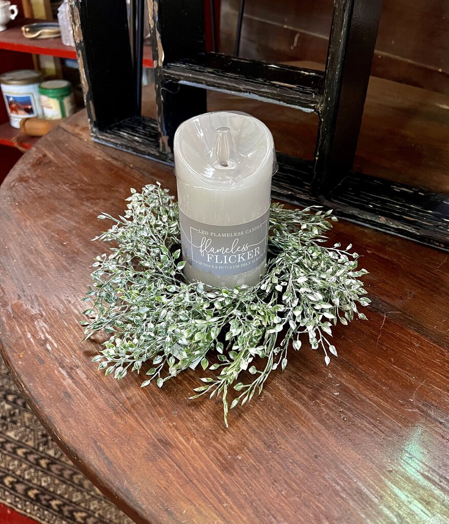 LITTLE LUNA CANDLE RING