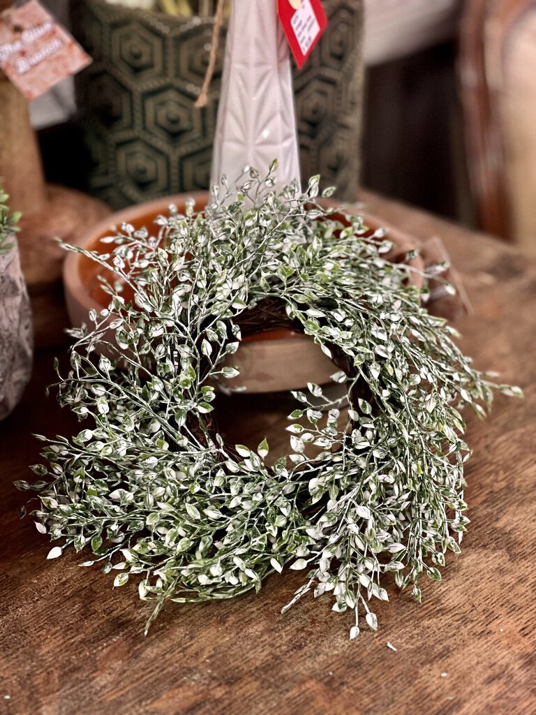 LITTLE LUNA CANDLE RING