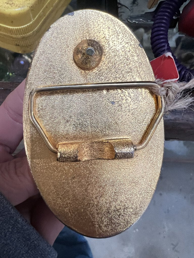 BARBARRY COAST BUCKLE