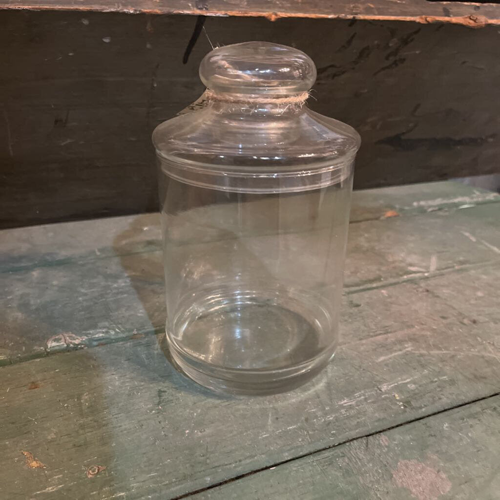APOTHECARY JAR