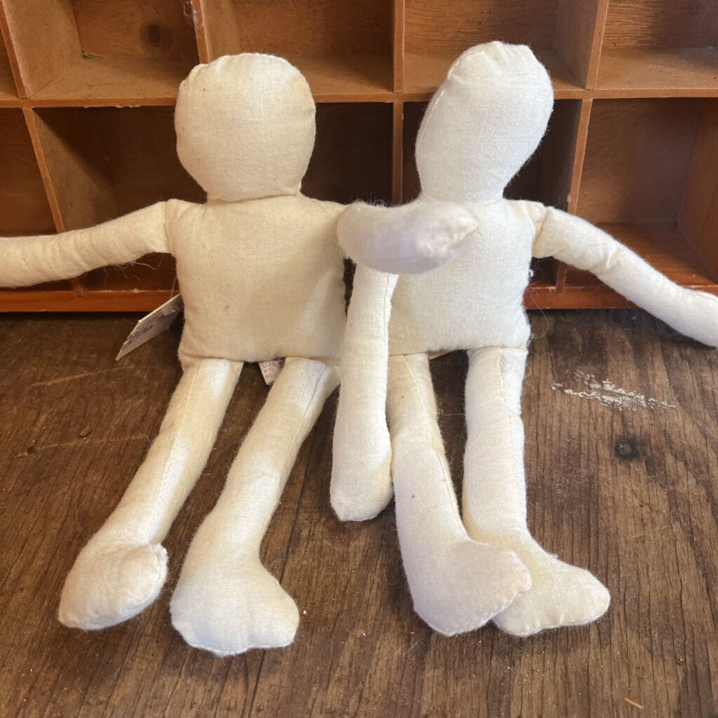 BLANK DOLL