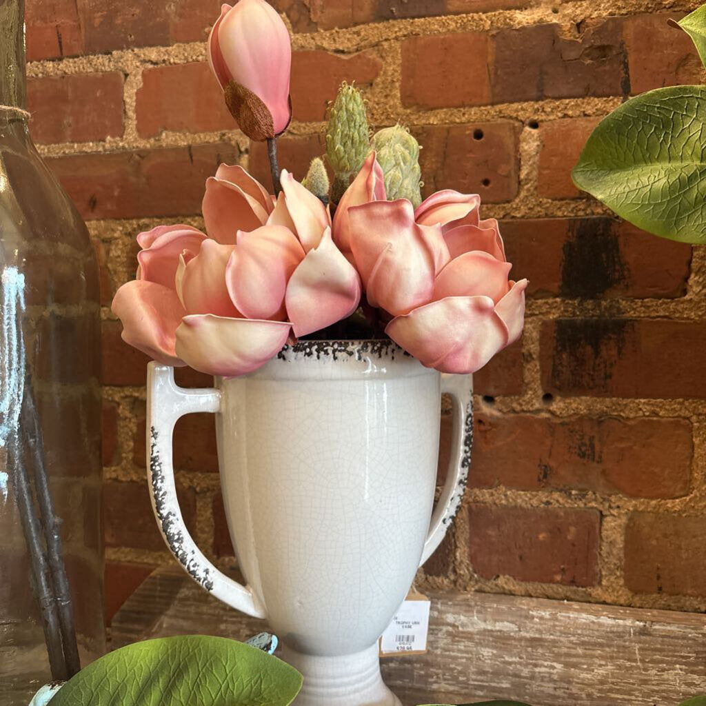 TROPHY URN VASE