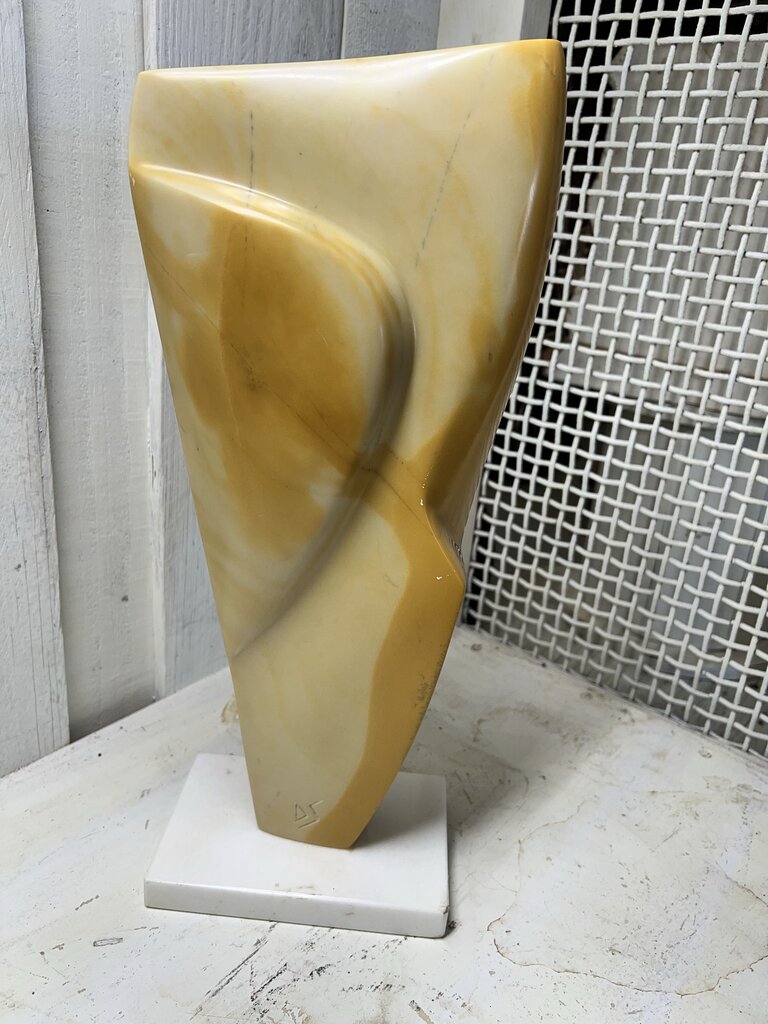 DENNIS SOHOCKI ORIGINAL MARBLE SCULPTURE