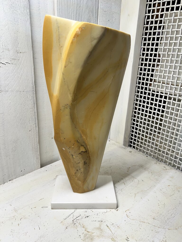 DENNIS SOHOCKI ORIGINAL MARBLE SCULPTURE
