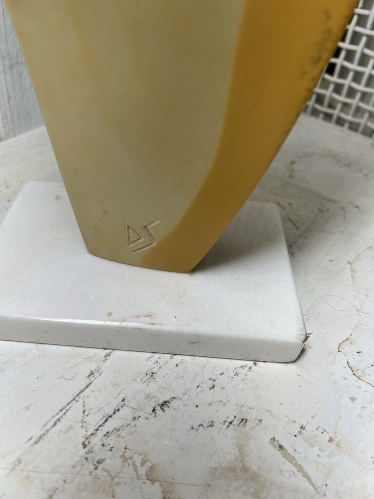 DENNIS SOHOCKI ORIGINAL MARBLE SCULPTURE