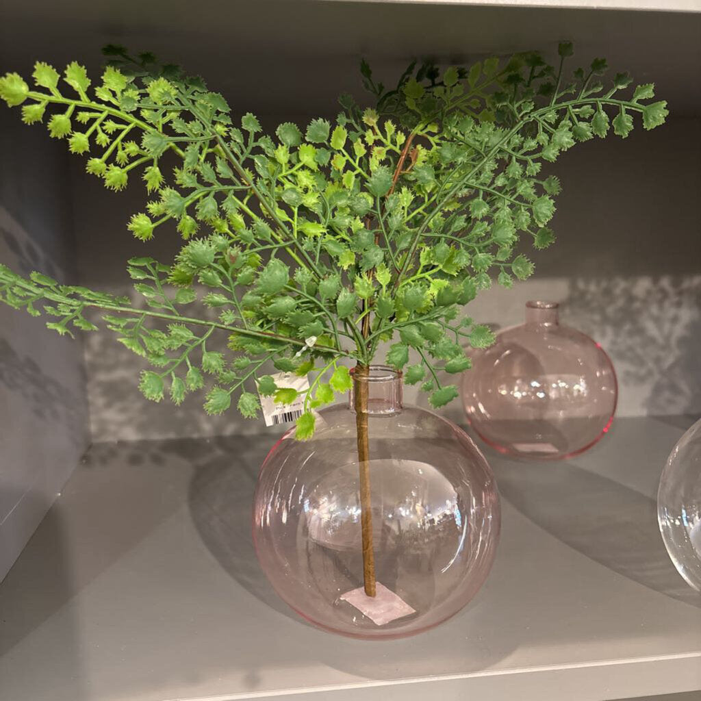 ROUND BUD VASE