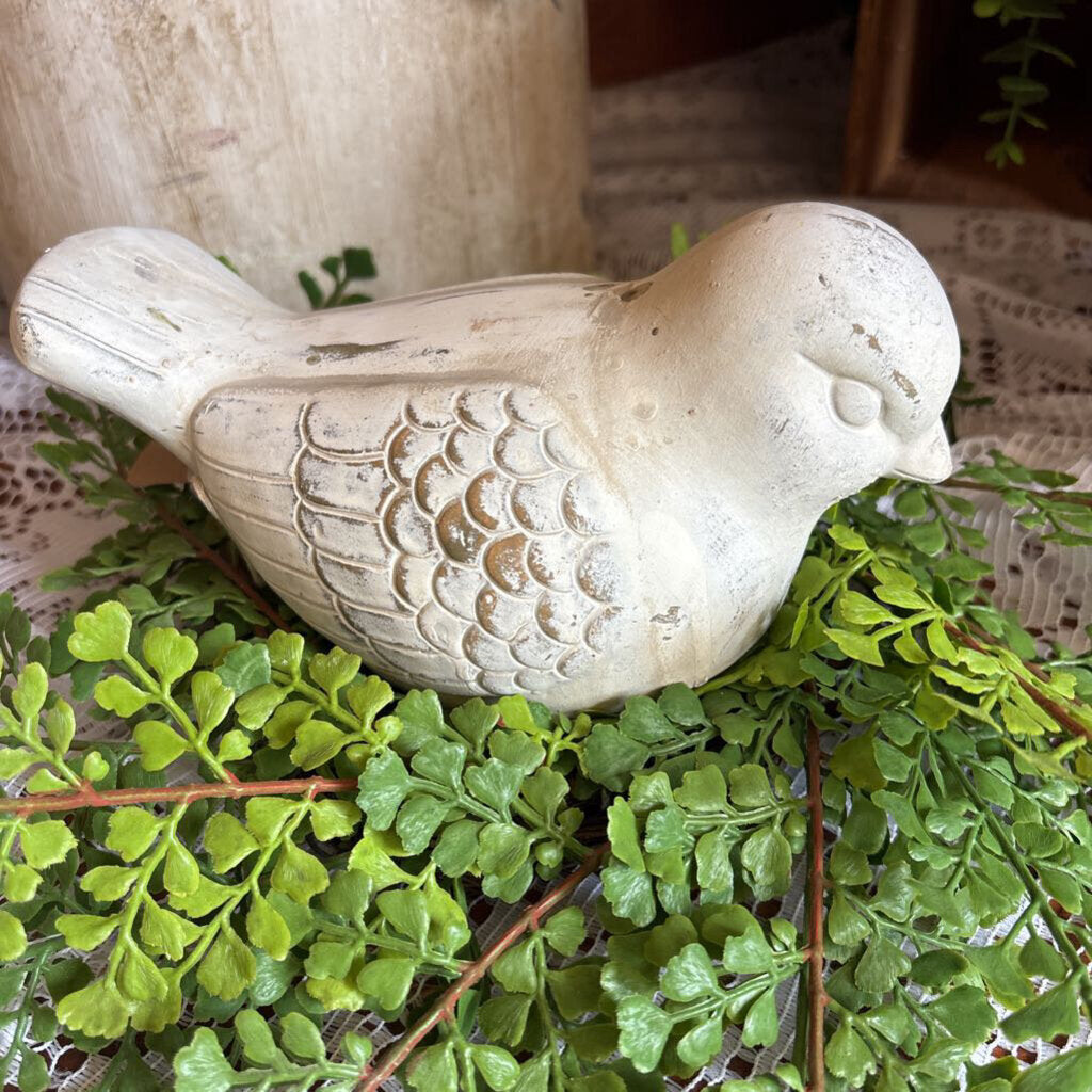 CLAY BIRD