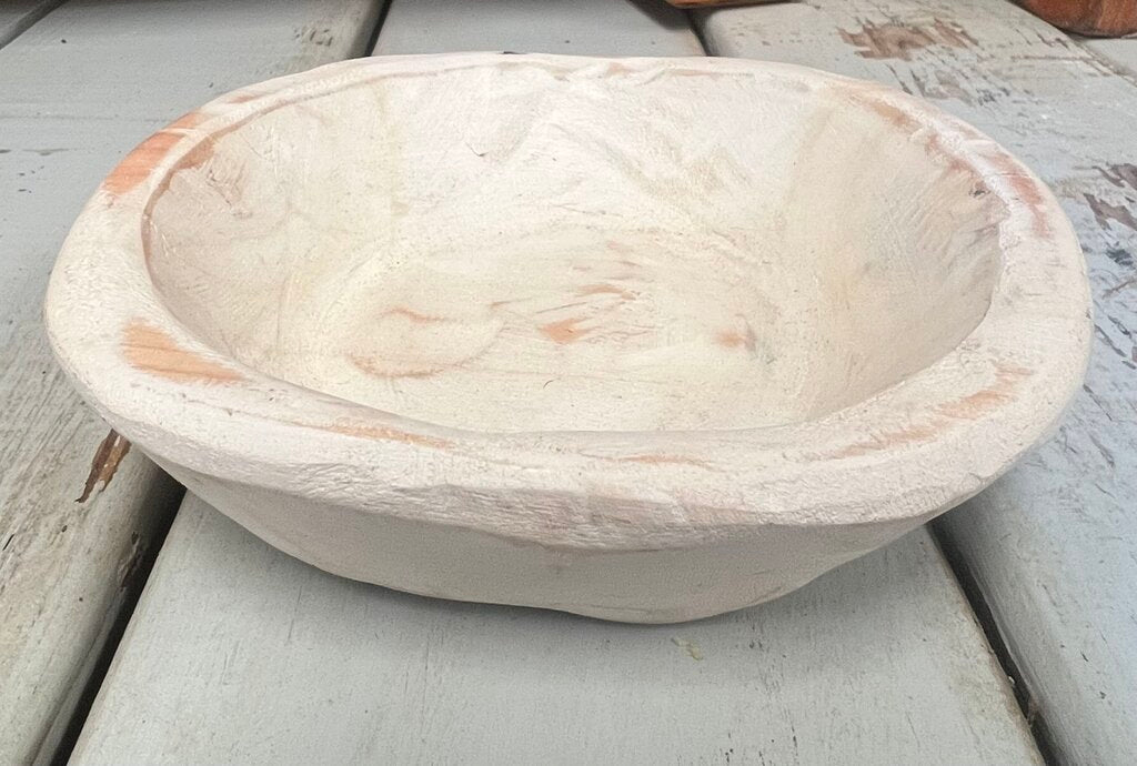 ROUND BABY DOUGH BOWL