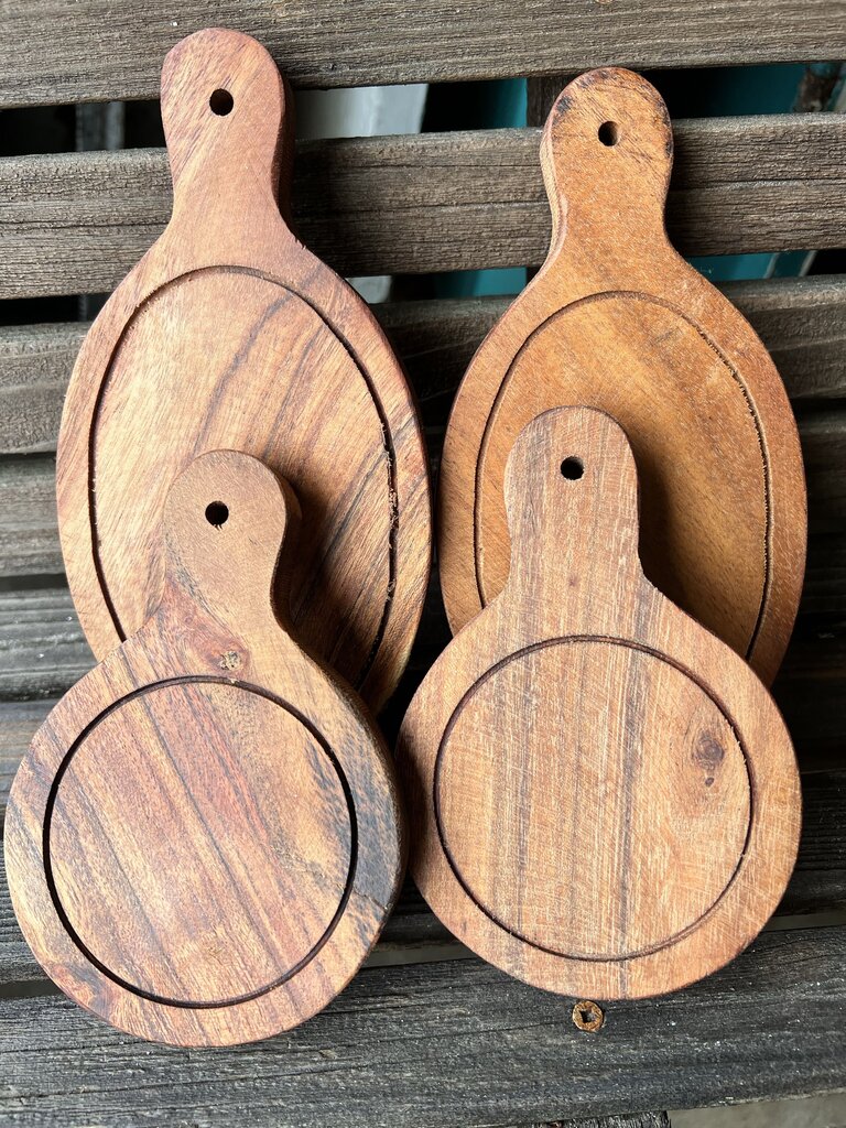 MINI CUTTING BOARDS