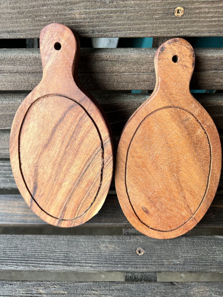 MINI CUTTING BOARDS