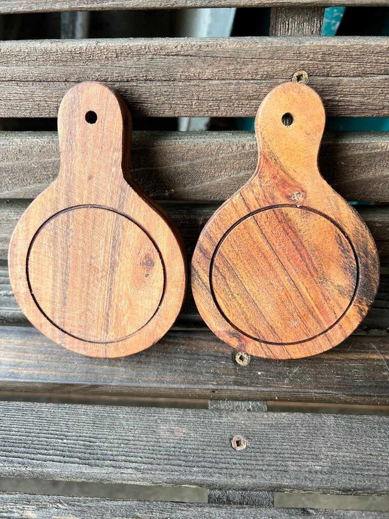MINI CUTTING BOARDS