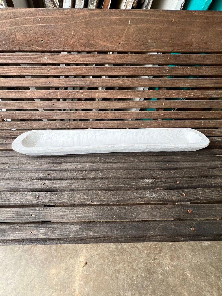 OBLONG DOUGH BOWL