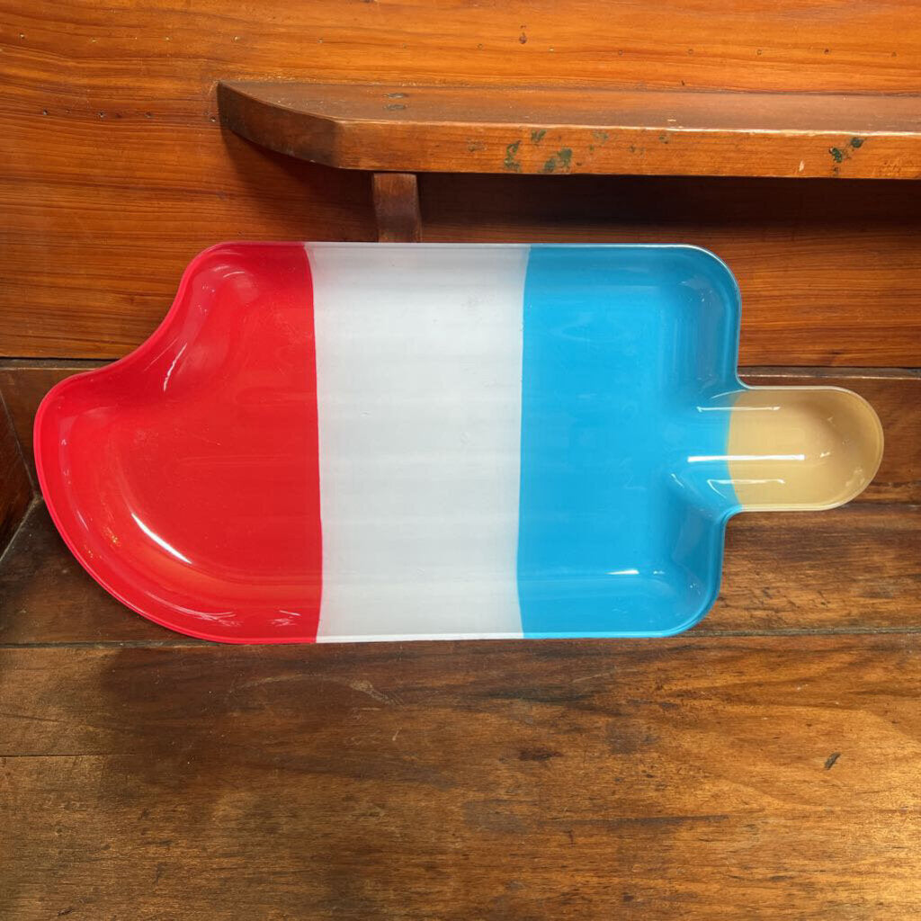 PATRIOTIC POPSICLE TRAY