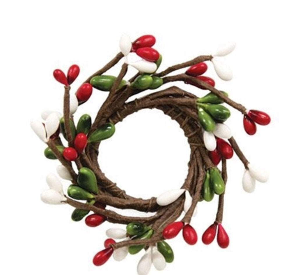 MINI PIP BERRY CANDLE RING