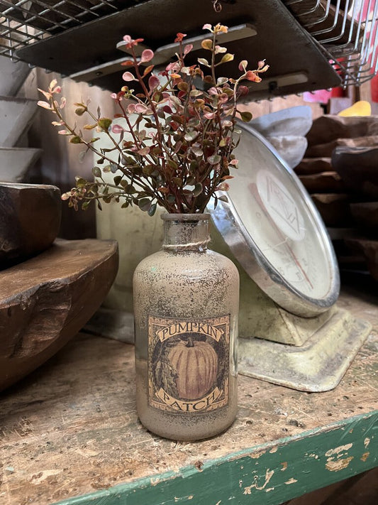 Pumkin Patch Jar