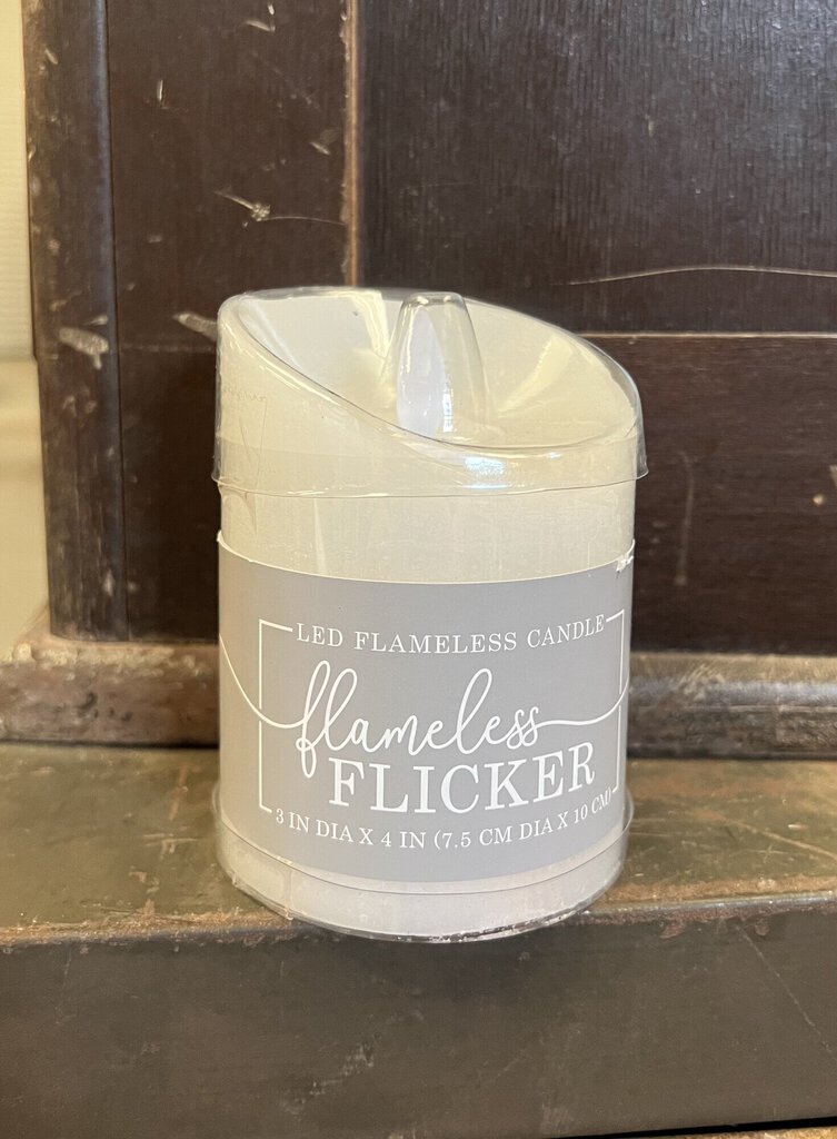 FLICKER CANDLE