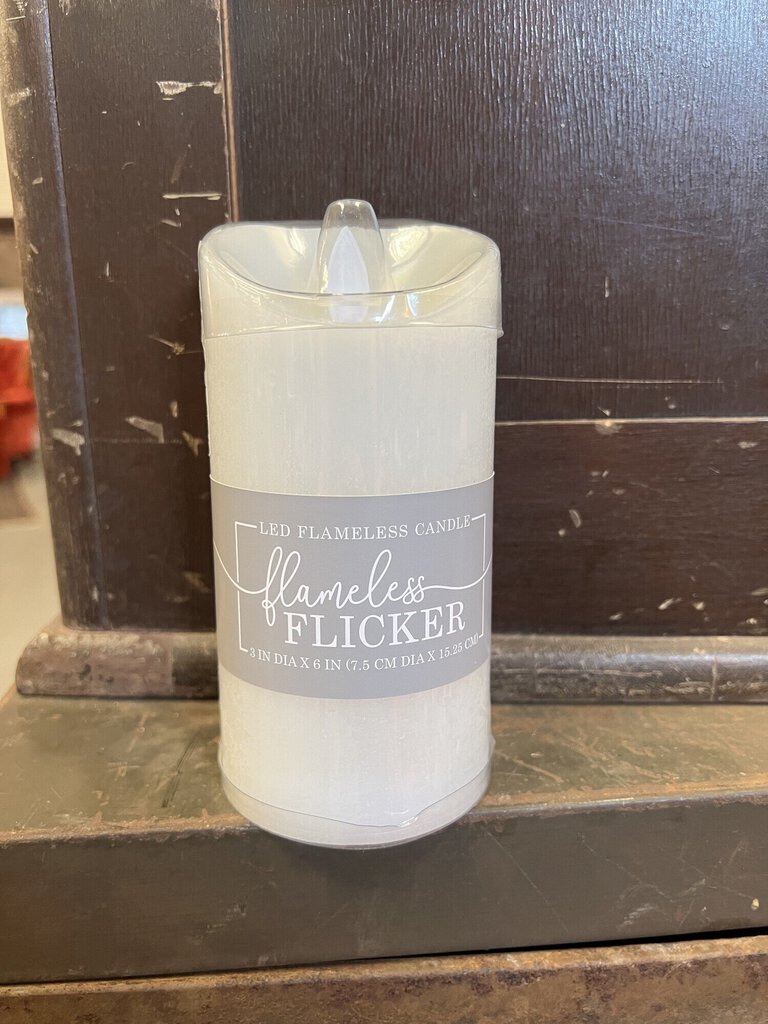 FLICKER CANDLE