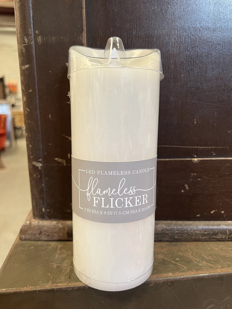 FLICKER CANDLE