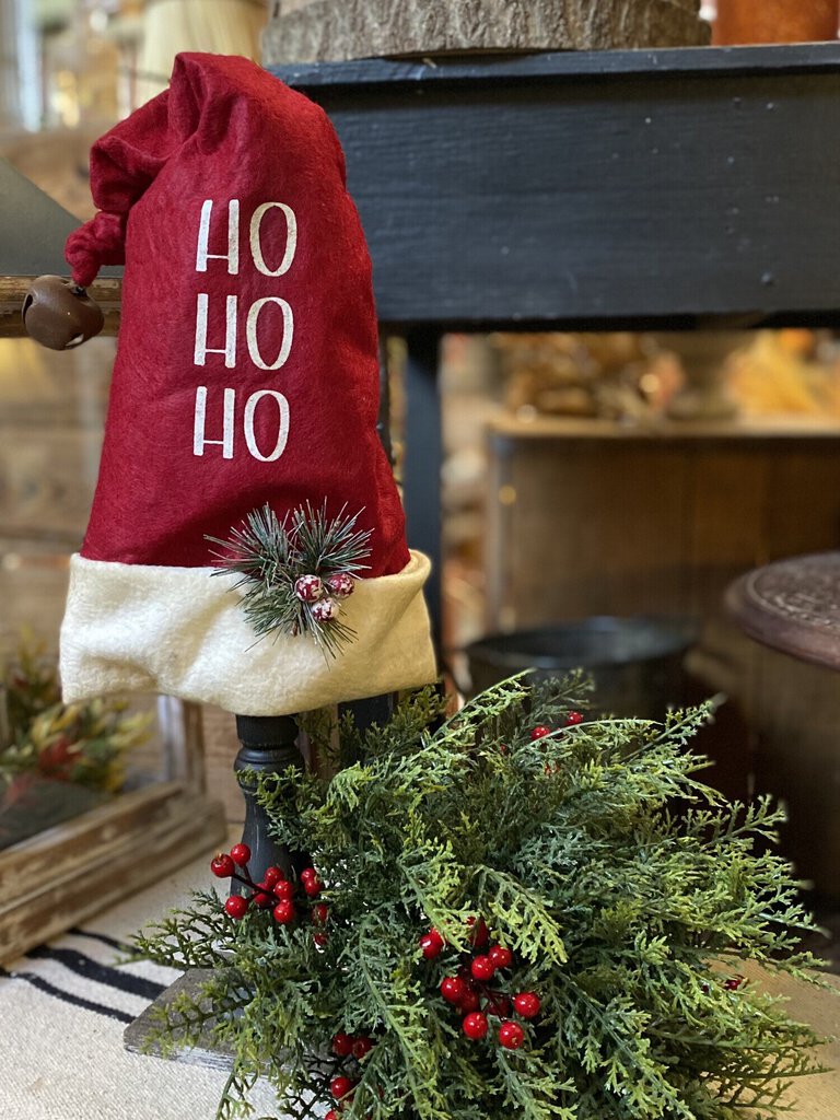 Santa Hat Stand