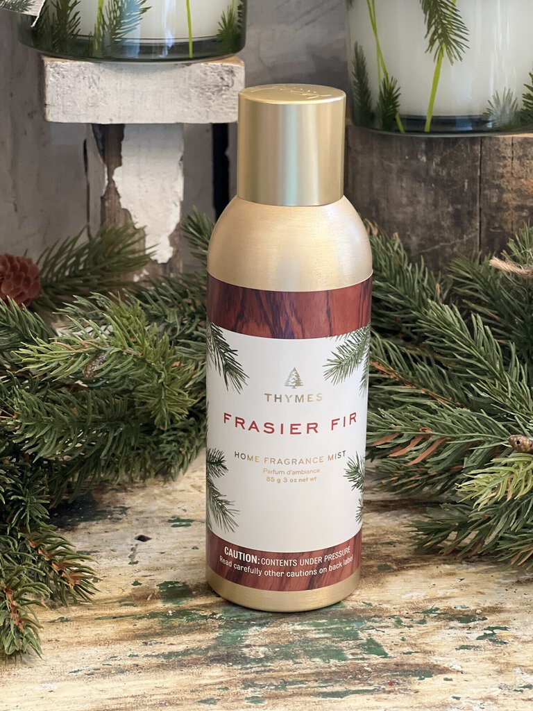 Fragrance Mist fraiser fir