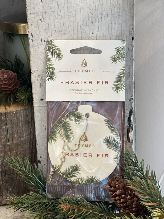 Car Air Freshener fraiser fir