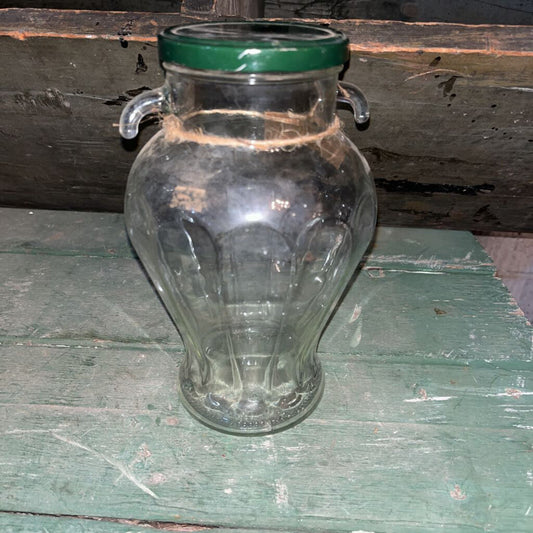 Glass Jar