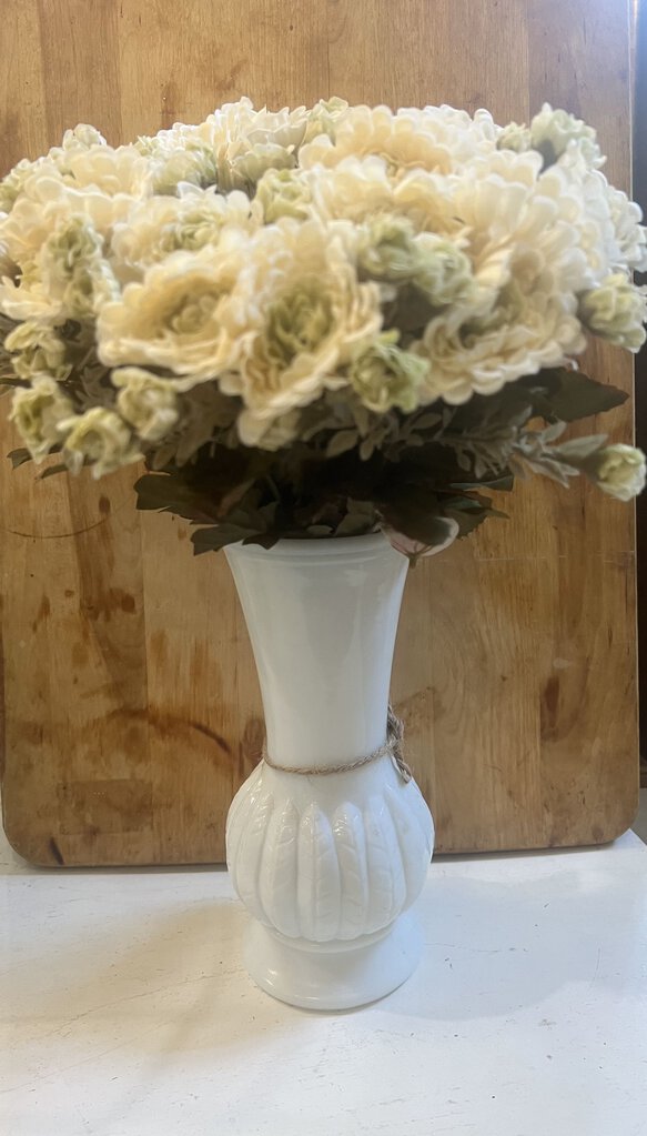 Milkglass Vase