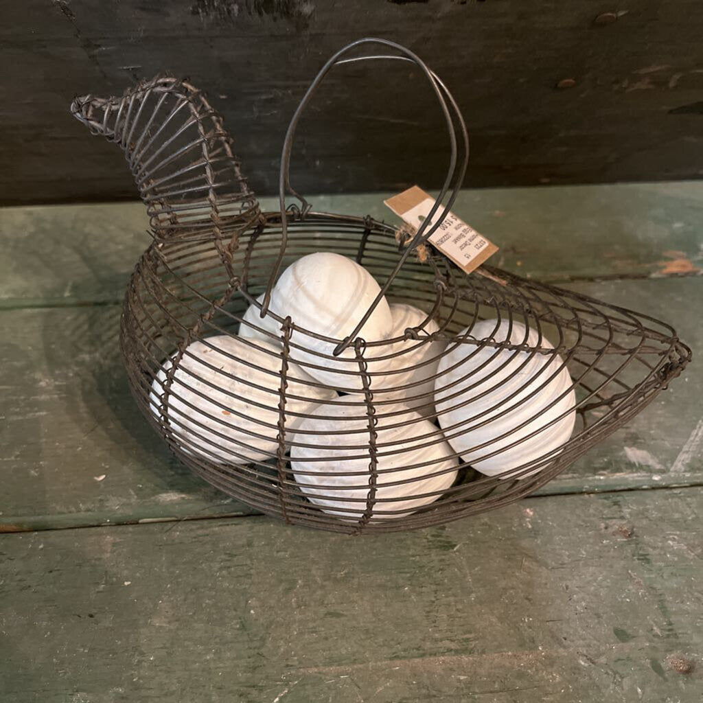 EGG BASKET