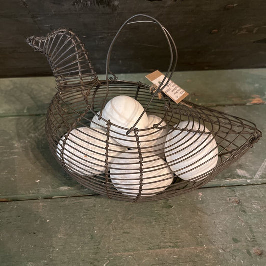 EGG BASKET