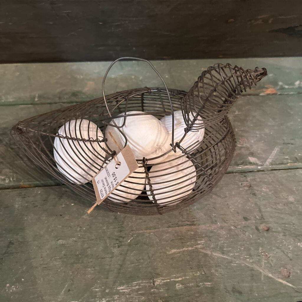 EGG BASKET