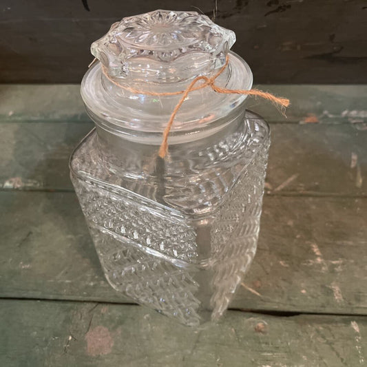 Glass Jar