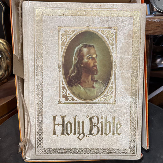 HOLY BIBLE