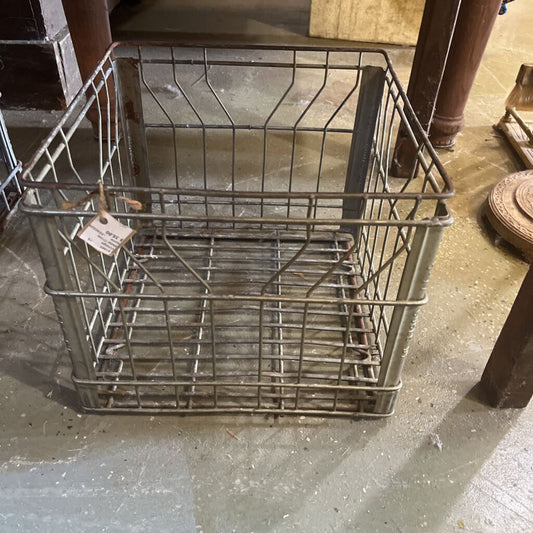 METAL CRATE