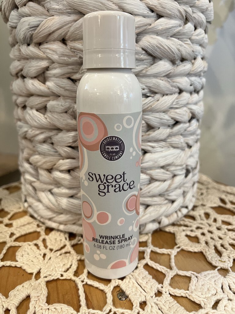 SWEET GRACE WRINKLE RELEASE SPRAY