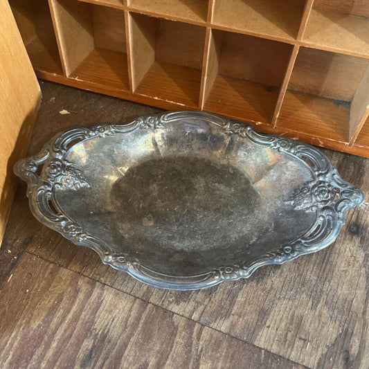 Silver Tray