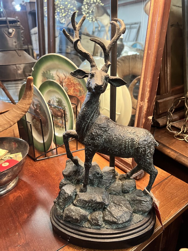 DEER LAMP