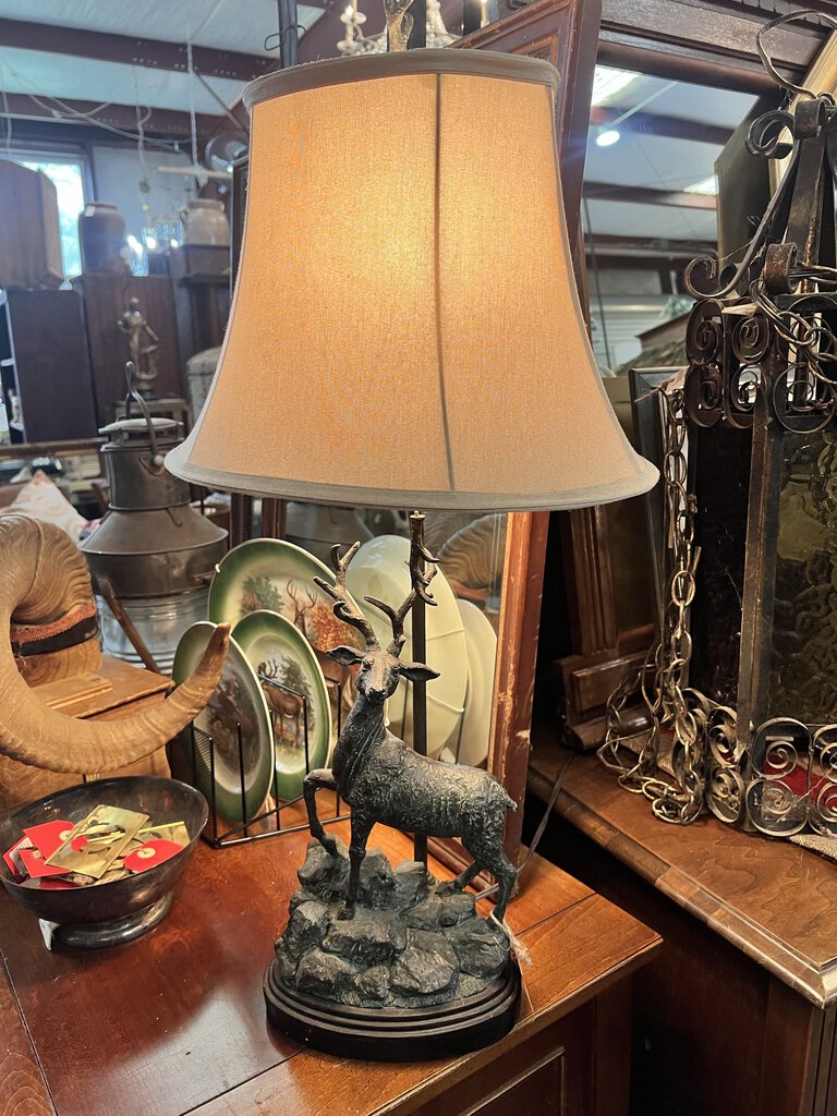 DEER LAMP