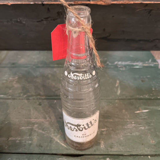 Nesbitts Bottle