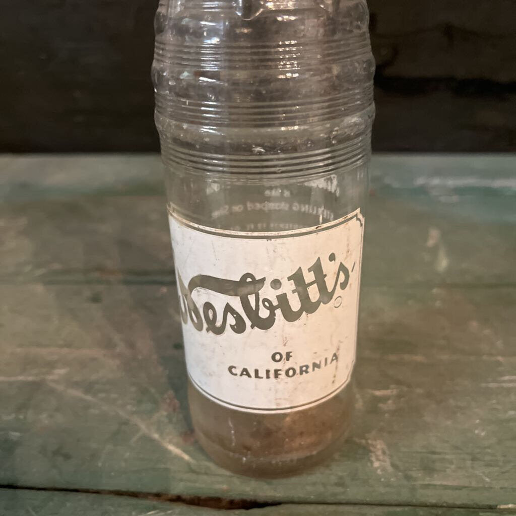 Nesbitts Bottle