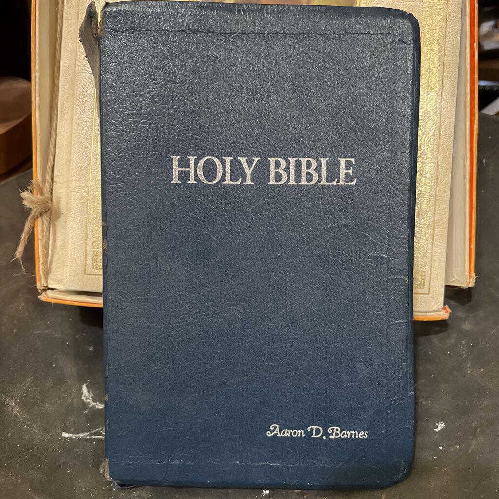 BIBLE