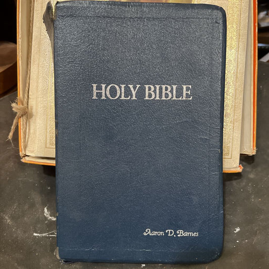 BIBLE