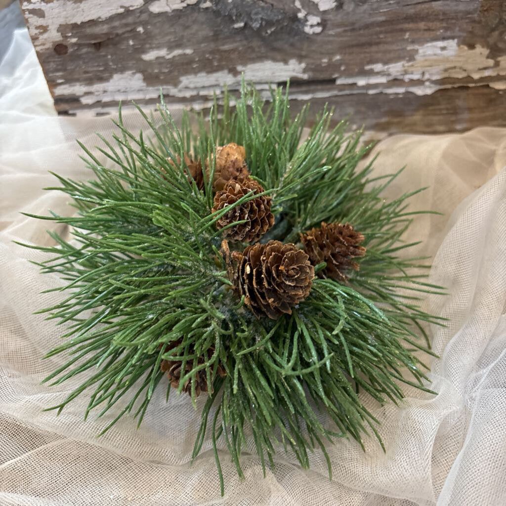 MUGO PINE HALF SPHERE