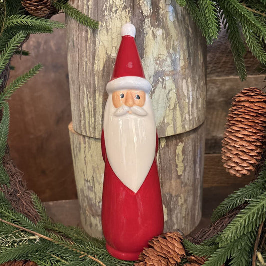 CERAMIC SANTA