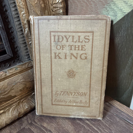 IDYLLS OF THE KING