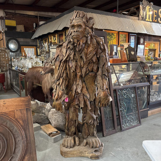 TEAK BIG FOOT