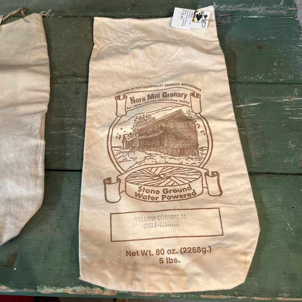 CORNMEAL SACK