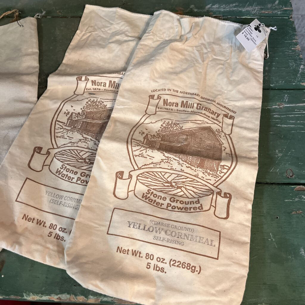 CORNMEAL SACK