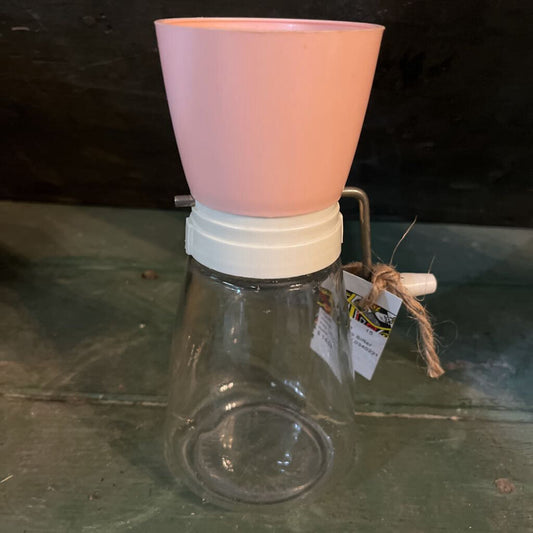 Pink Top Sifter