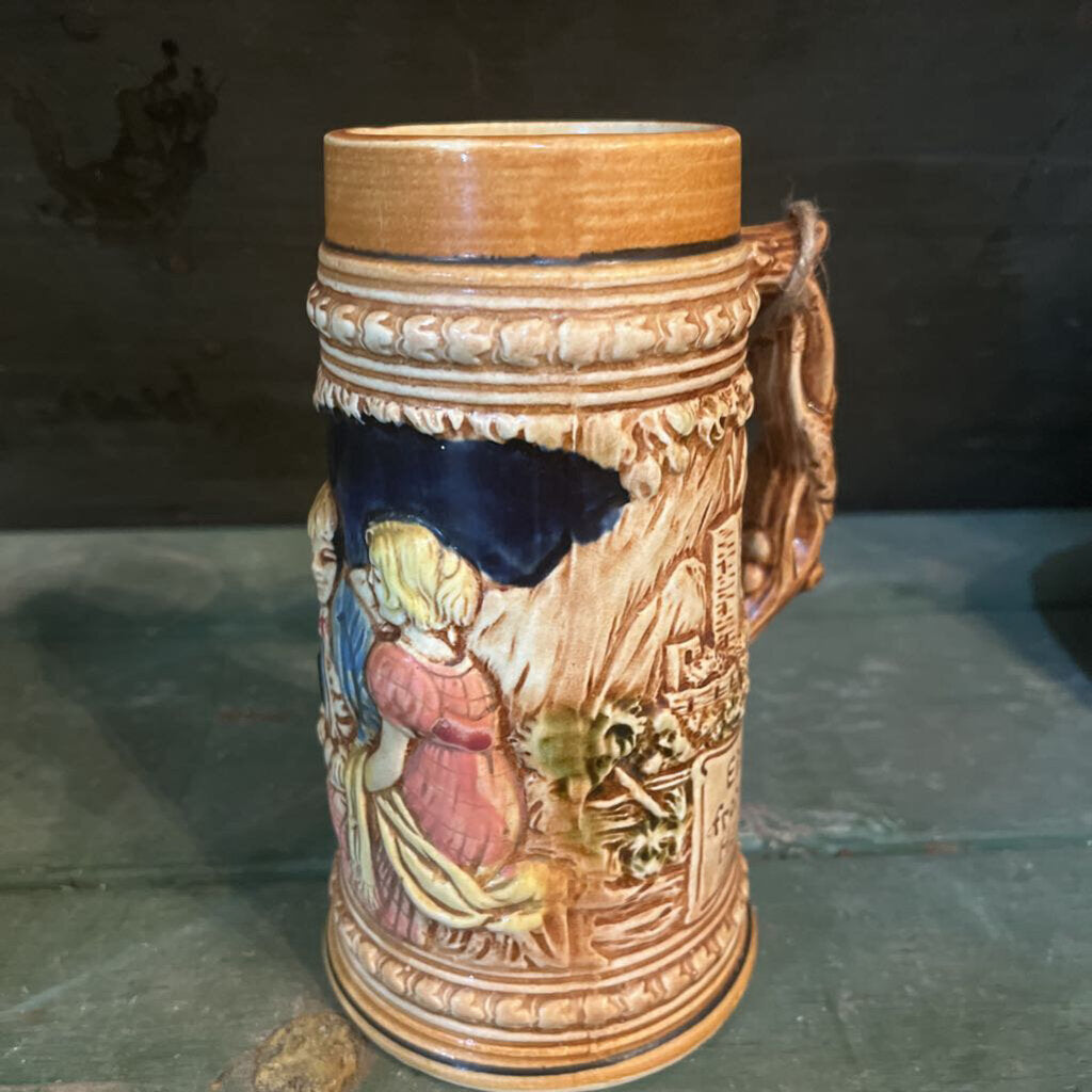 BEER STEIN MUG